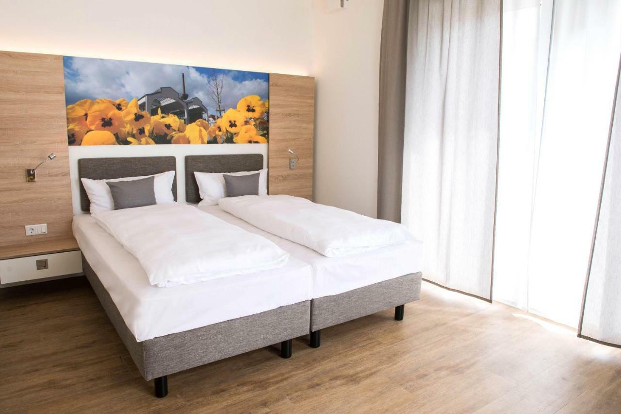 Апарт отель Boardinghouse Am Teuto Ленгерих Экстерьер фото